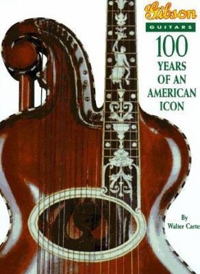 Gibson: 100 Years of an American Icon 1881649393 Book Cover