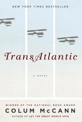 Transatlantic 1400069599 Book Cover