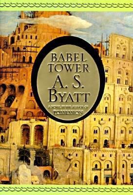 Babel Tower B0077QXR9G Book Cover