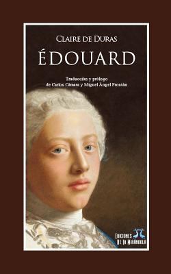Édouard [Spanish] 1720082952 Book Cover