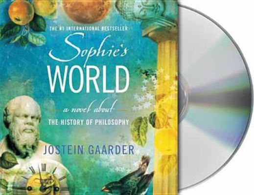 Sophie's World: A Novel about the History of Ph... 1427200874 Book Cover