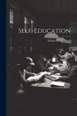 Self-Education 1022862782 Book Cover