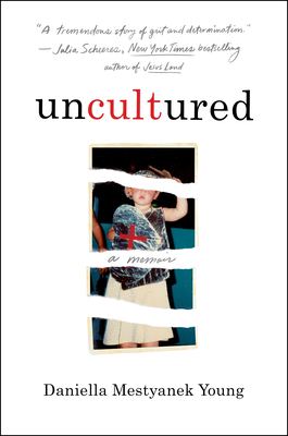 Uncultured: A Memoir [Large Print] B0BJX9WW17 Book Cover