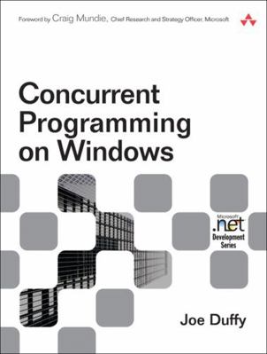 Concurrent Programming on Windows (Microsoft Wi... 032143482X Book Cover