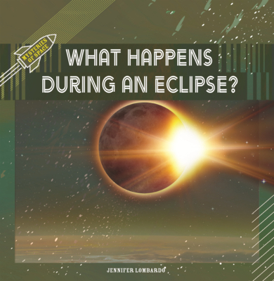 What Happens During an Eclipse? B0GN69TJVY Book Cover