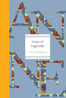 Anne of Ingleside 1770497404 Book Cover
