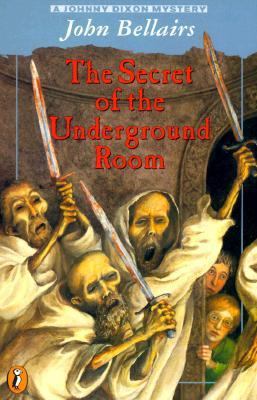 The Secret of the Underground Room: A Johnny Di... 0140349324 Book Cover