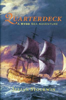 Quarterdeck: A Kydd Sea Adventure 1590131150 Book Cover
