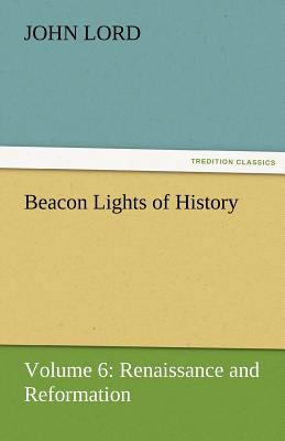 Beacon Lights of History 3842425422 Book Cover