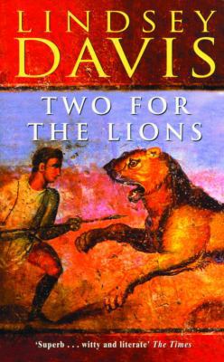 Two for the Lions B00130N3NW Book Cover