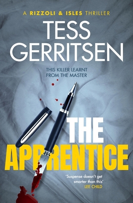 The Apprentice: (Rizzoli & Isles series 2) 1804991260 Book Cover