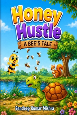 Honey Hustle: A Bee's Tale 9334112875 Book Cover