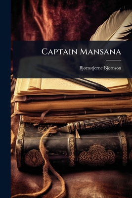 Captain Mansana 1024493709 Book Cover