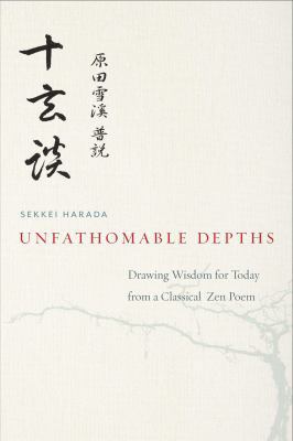 Unfathomable Depths: Drawing Wisdom for Today f... 1614290830 Book Cover