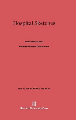 Hospital Sketches 0674729528 Book Cover