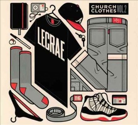 Audio CD Church Clothes 2 Book