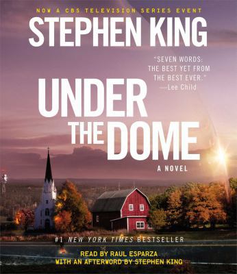 Under the Dome 144236548X Book Cover