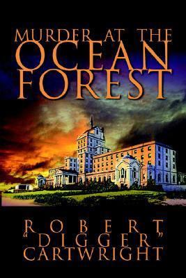 Murder at the Ocean Forest 1425707696 Book Cover