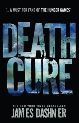 Death Cure B01EKIHLSG Book Cover
