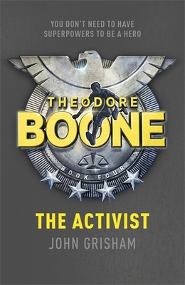 Theodore Boone The Activist 1444728954 Book Cover