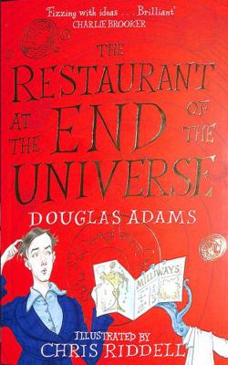 Restaurant at the End Illus PB MME 1529099137 Book Cover