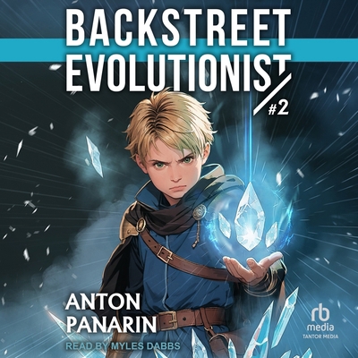 Backstreet Evolutionist (Book 2) B0H5FJPBBZ Book Cover