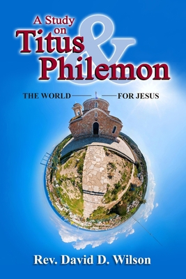 A Study on Titus and Philemon 1946823066 Book Cover