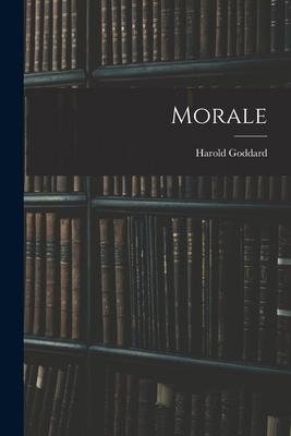 Morale 1017546371 Book Cover