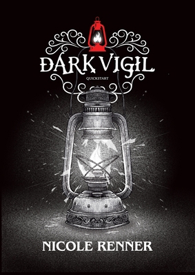 Dark Vigil Quickstart 0645930202 Book Cover