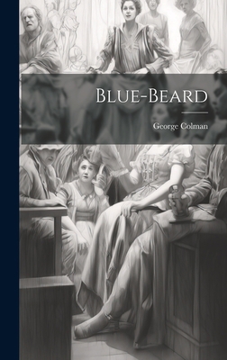 Blue-beard 1020958618 Book Cover