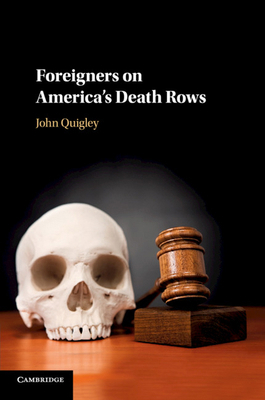 Foreigners on America's Death Rows 1108446779 Book Cover