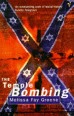 The Temple Bombing 0099500418 Book Cover