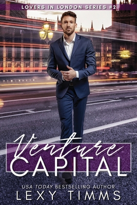 Venture Capital B09HPK1W2Q Book Cover