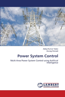 Power System Control 620346452X Book Cover