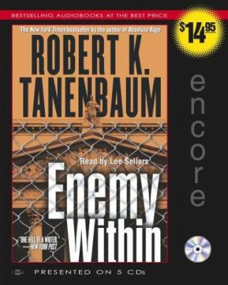 Enemy Within 0743537890 Book Cover