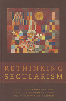 Rethinking Secularism 019979667X Book Cover