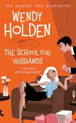 The School for Husbands B002TZ3DIK Book Cover