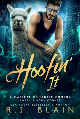 Hoofin' It 1649642016 Book Cover
