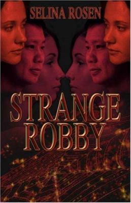 Strange Robby 1592220479 Book Cover