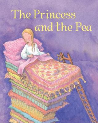 The Princess and the Pea 1407583700 Book Cover