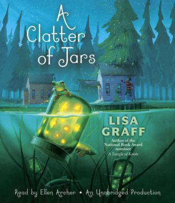 A Clatter of Jars 0451485882 Book Cover