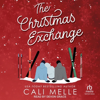 The Christmas Exchange B0FJ2GCW7Q Book Cover