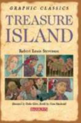 Treasure Island 0764159763 Book Cover