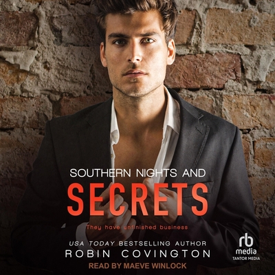 Southern Nights and Secrets B0C6PDTJFD Book Cover