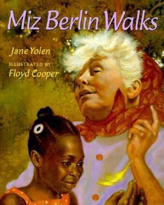 Miz Berlin Walks 0399229388 Book Cover