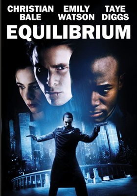 Equilibrium B00005JLWN Book Cover