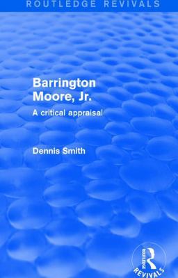 Barrington Moore Jr 1138037796 Book Cover