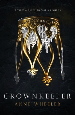 Crownkeeper 1951910222 Book Cover