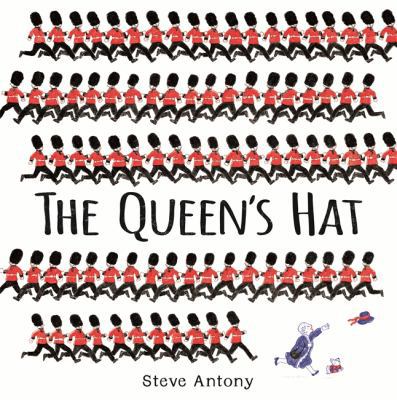 The Queen's Hat (The Queen Collection) 1444919148 Book Cover
