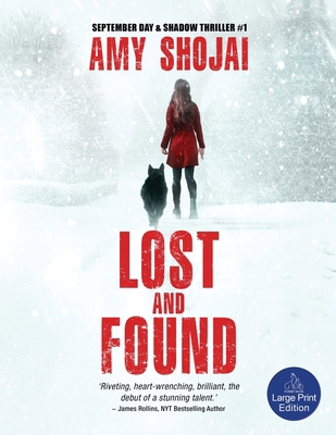 Lost And Found: A Dog Lover's Medical Thriller ... [Large Print] 1948366665 Book Cover